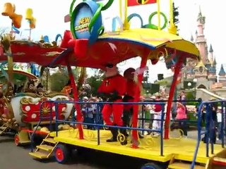 train personnages nouvelle génération