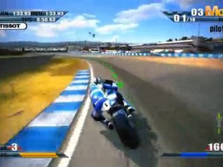 petite présentation moto gp 09.10
