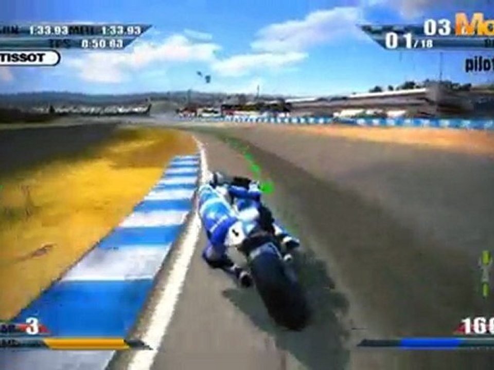 petite présentation moto gp 09.10