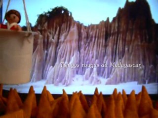 REPORTOUR : Marjorie la reportour :)