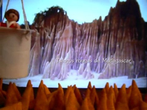 REPORTOUR : Marjorie la reportour :)