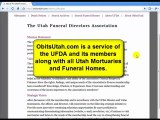 Utah Funeral Directors Association