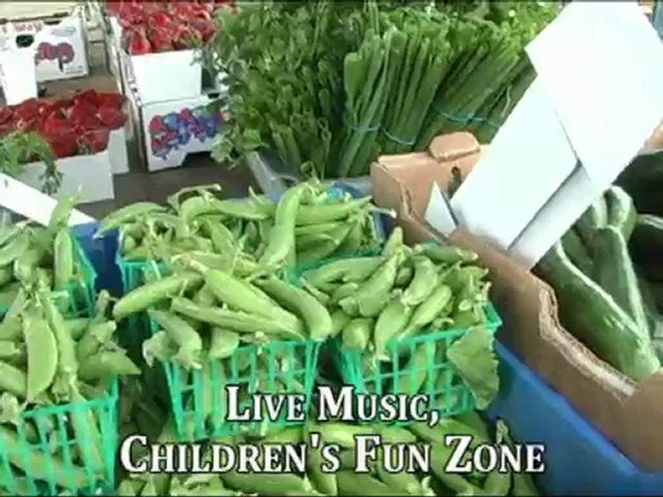 San Diego's Certified Organic Farmers Market