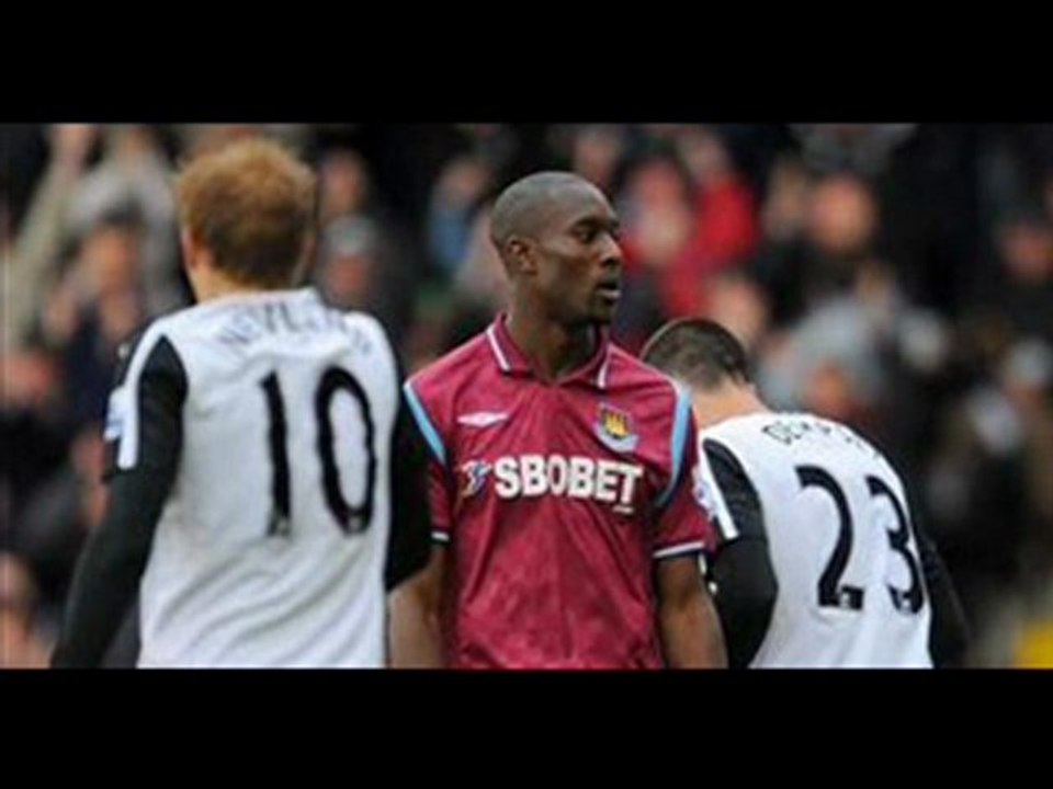 Fulham 3-2 Westham Dempsey beautiful-strike, Okaka scored