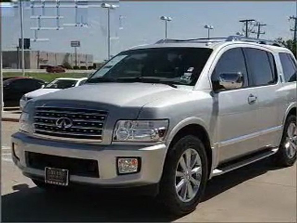 2008 Infiniti QX56 Euless TX - by EveryCarListed.com