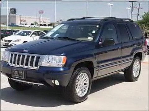 2004 Jeep Grand Cherokee Euless TX - by EveryCarListed.com