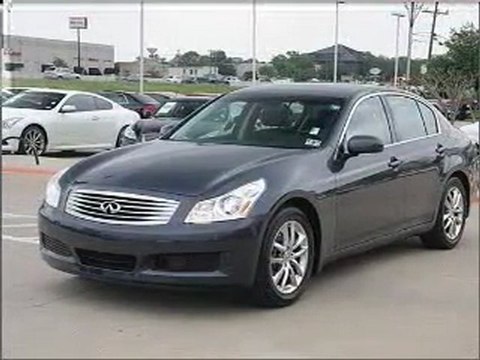 2008 Infiniti G35 Euless TX - by EveryCarListed.com