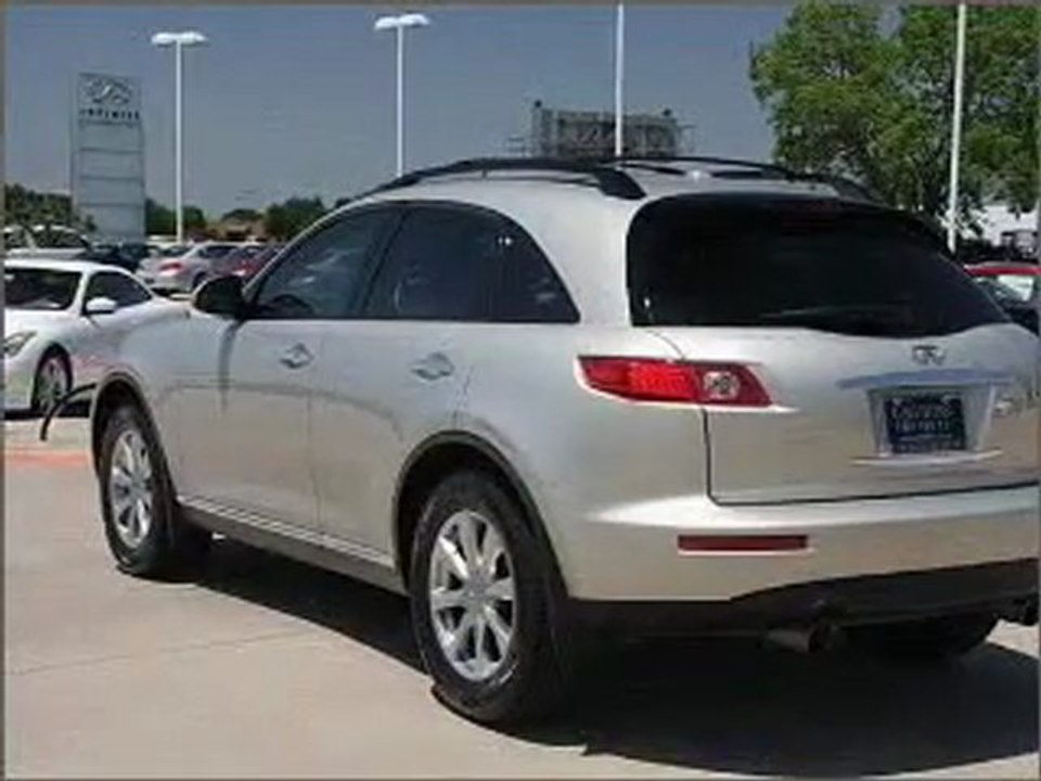 2007 Infiniti FX35 Euless TX - by EveryCarListed.com