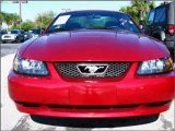 2003 Ford Mustang St Petersburg FL - by EveryCarListed.com