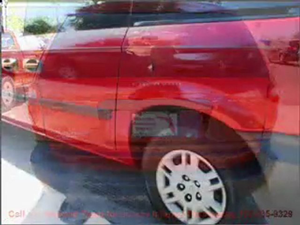 2006 Dodge Caravan St Petersburg FL - by EveryCarListed.com