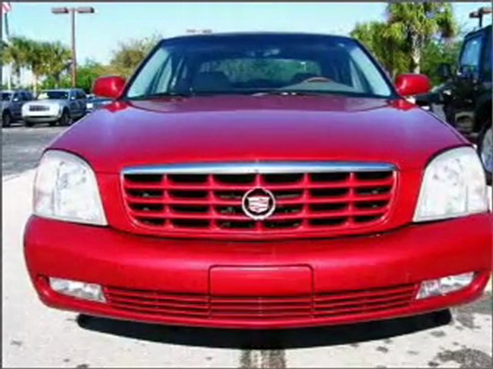 2005 Cadillac DeVille St Petersburg FL - by ...