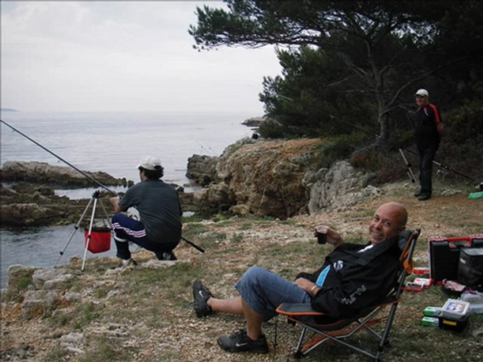 WEEK END AUX ILES DE LERINS AVEC LE TSCC