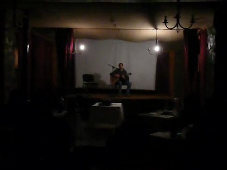 'Je suis Maladroit'  à Lonquimay