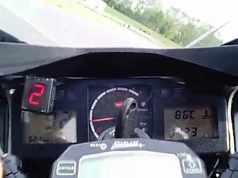 circuit carole rsv1000 part2 (cam embarque)