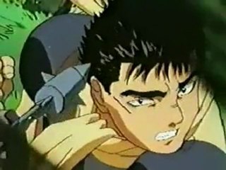 Otaku Vengeance - Berserk - My own Savior