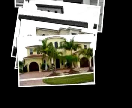 Lake Worth Florida Gated Community