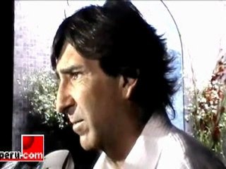 Peru.com: Gustavo Costas, DT de Alianza Lima