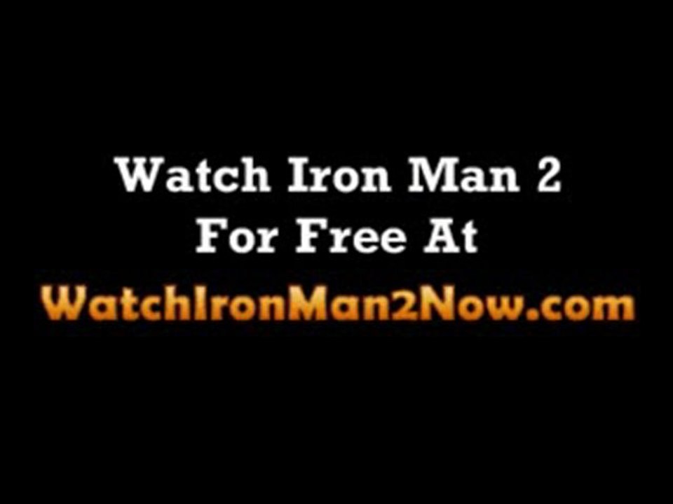 Download Iron Man 2 (2010) movie free now