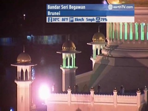 Warnemunde - Germany, Cannes - France, Niagara Falls - Canada, Muscat - Oman, Bandar Seri Begawan - Brunei, Vienna - Austria, Agadir - Morocco