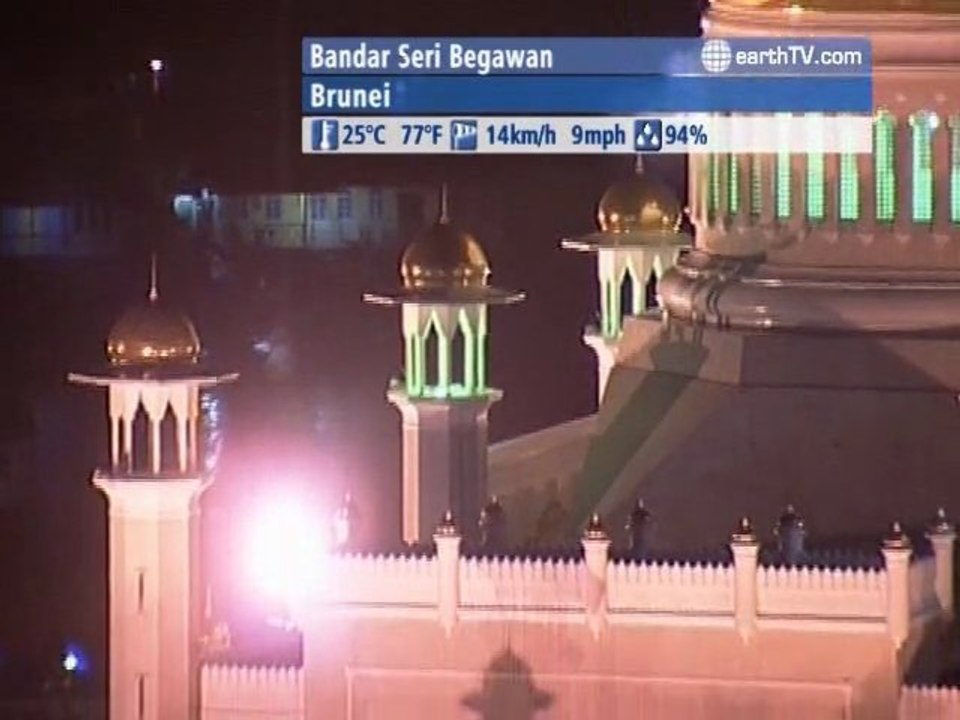 Berlin - Germany, Hong Kong SAR - China, Melbourne - Australia, Muscat - Oman, Bandar Seri Begawan - Brunei, New York - USA, Hamburg - Germany