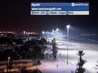 Warsaw - Poland, Hamburg - Germany, Stuttgart - Germany, Agadir - Morocco, Washington - USA, Durban - South Africa, Amsterdam - Netherlands