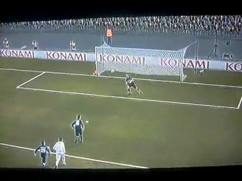 Coup franc de 39 mêtres de Cristiano Ronaldo par Rabah