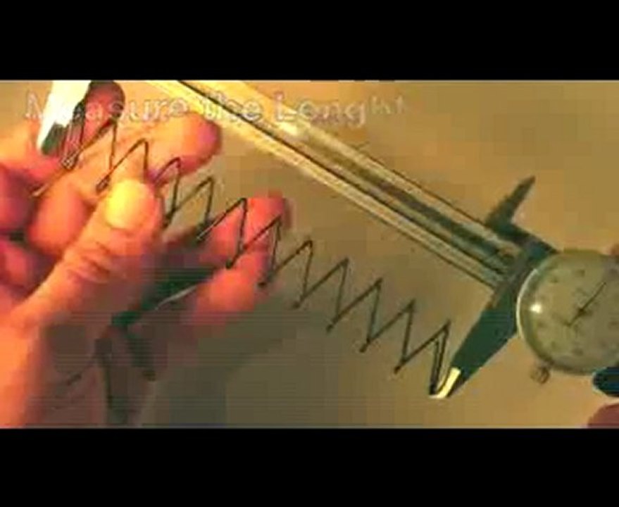 How Do I Measure A Magazine Spring?