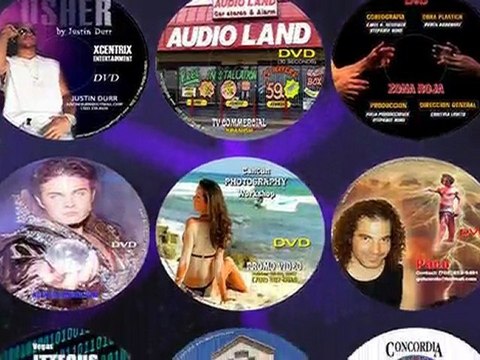 Las Vegas DVD Duplication