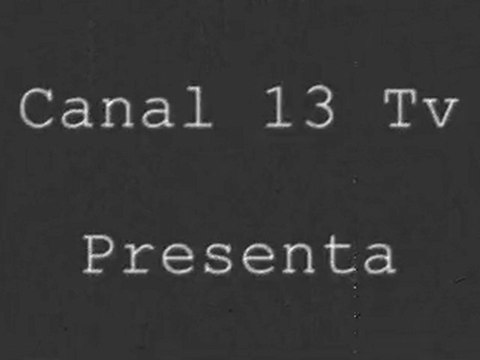 Inicio de las Transmisiones de Canal 13 | Junio 1966 - Recreación