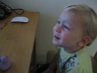 Petit caractère...bien trempé !