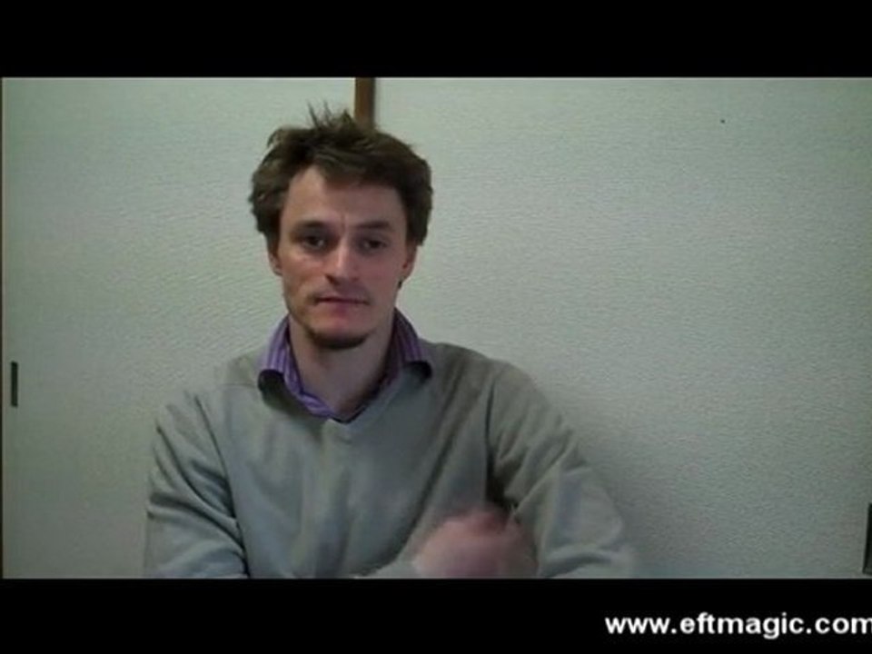 EFT -  I AM TOO OLD