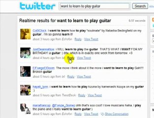 Explode Your Click Through Rate with Targeted Twitter Traffi