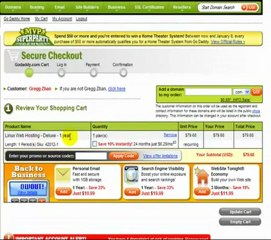 Web Hosting For Less Than a Cup of Coffee