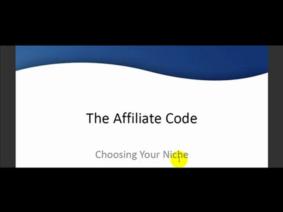 Affiliate Marketing Home Business Program!