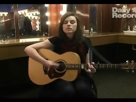 Amy Macdonald - An ordinary Life (Live Glasgow 28-01-2010)