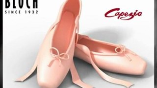 Discount pointe shoes & Ballet Slippers Dancewear