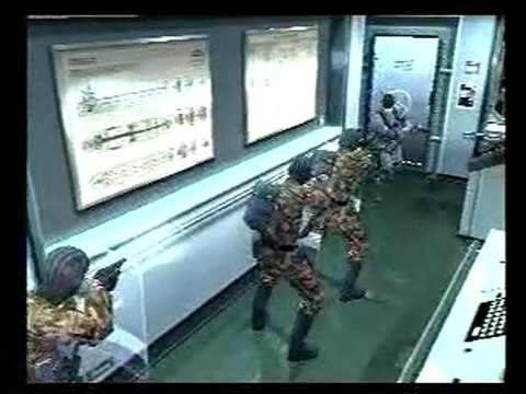 Metal Gear Solid 2 - Wasting My Hate - JB