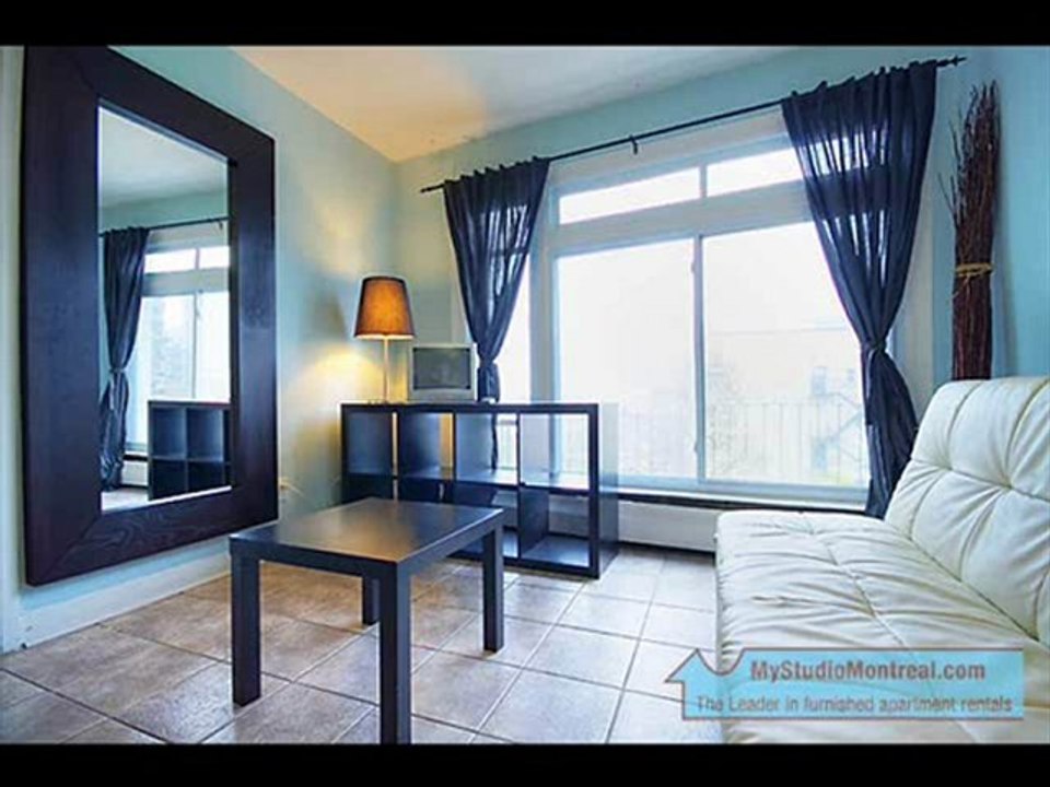 Fashion Suite: Equipped Suite Apartment In Montreal