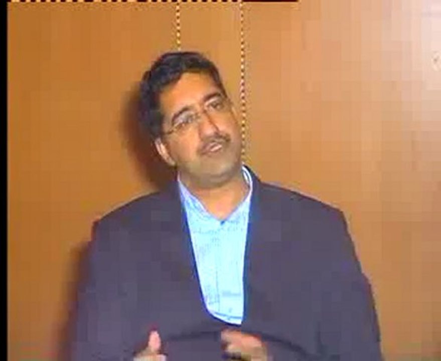 VARIndia-Mr. Sameer Mathur,HP India