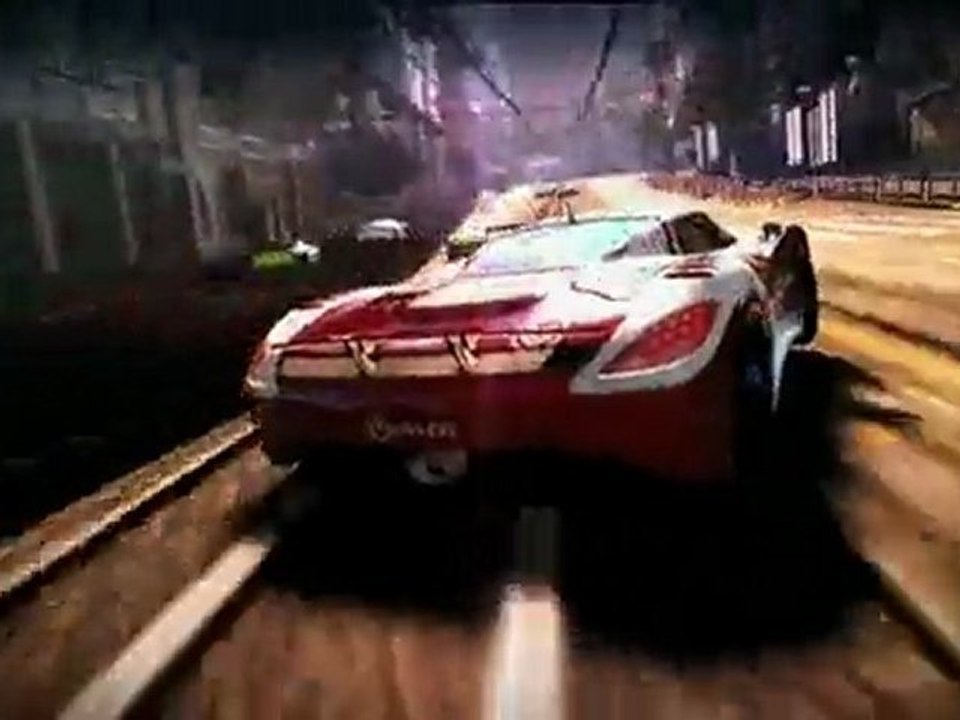 Split Second Trailer