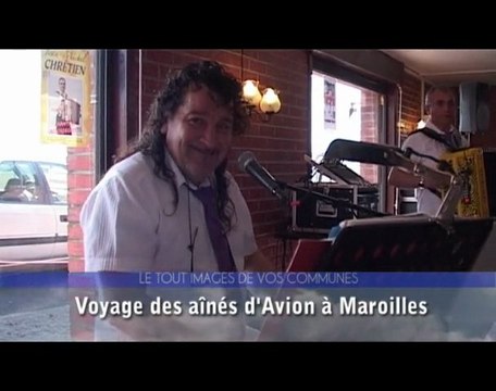 Fil de l'Actu - Voyage des anciens d'Avion