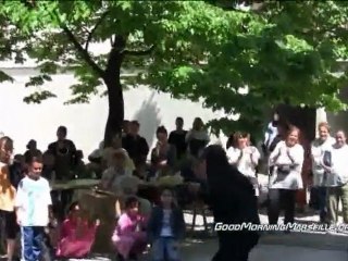 Une journée de fête à Air Bel pour Haïti