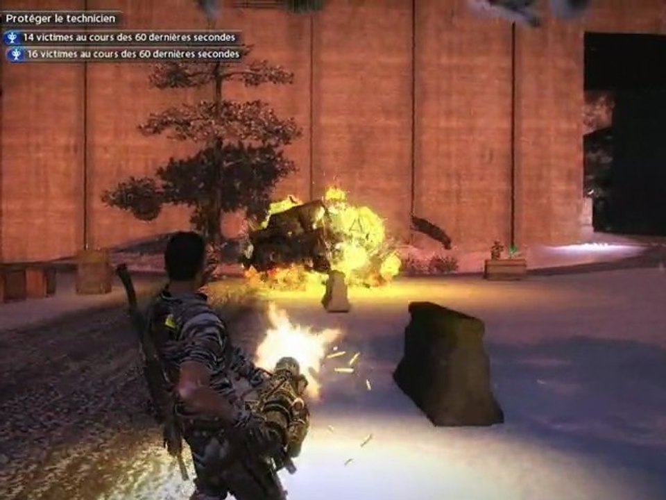 Just Cause 2 - PC ( Présentation )