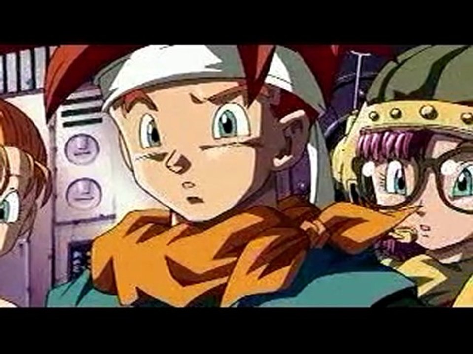 Scum Of The Earth - JB Chrono Trigger