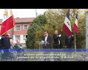 FIl de l'Actu - Avion souvenir de la déportation