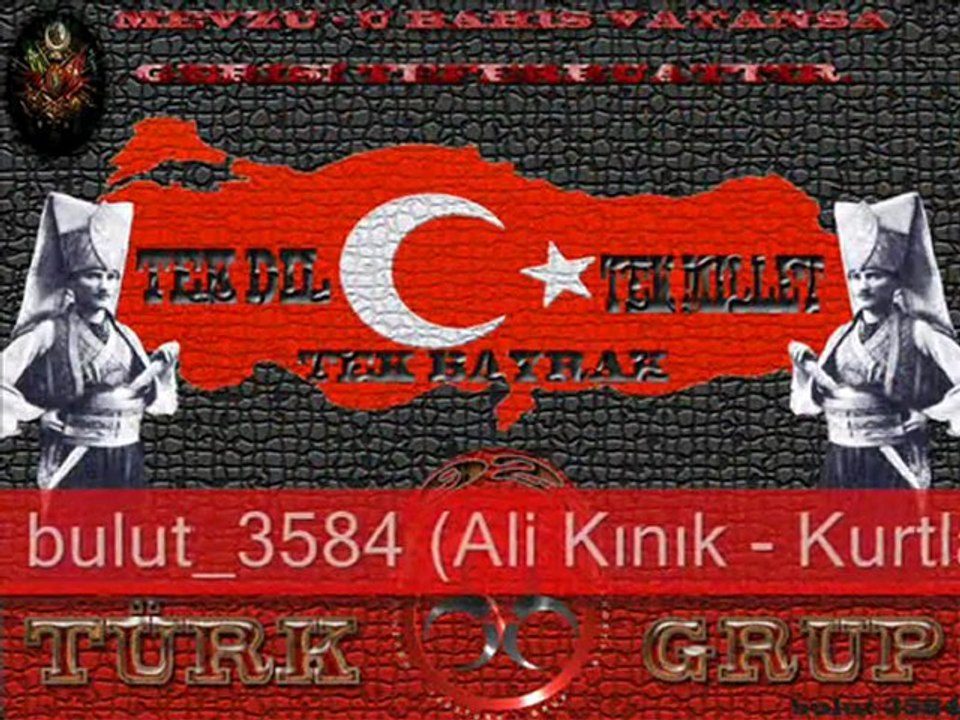 1923 Türk Grup bulut_3584 - Ali Kınık - Kurtlar Sofrası