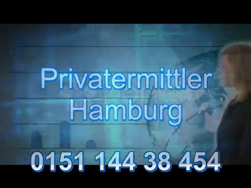 Privatermittler Hamburg, Privatdetektiv