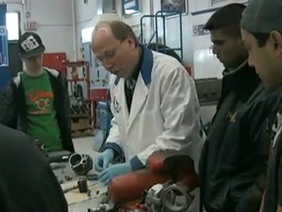 Centennial College GENERAL MOTORS OF CANADA - ASEP Program