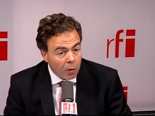 Luc Chatel, ministre de l'Education nationale