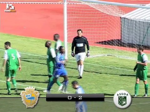 US Saint Denis - AS Saint Ouen L' Aumône